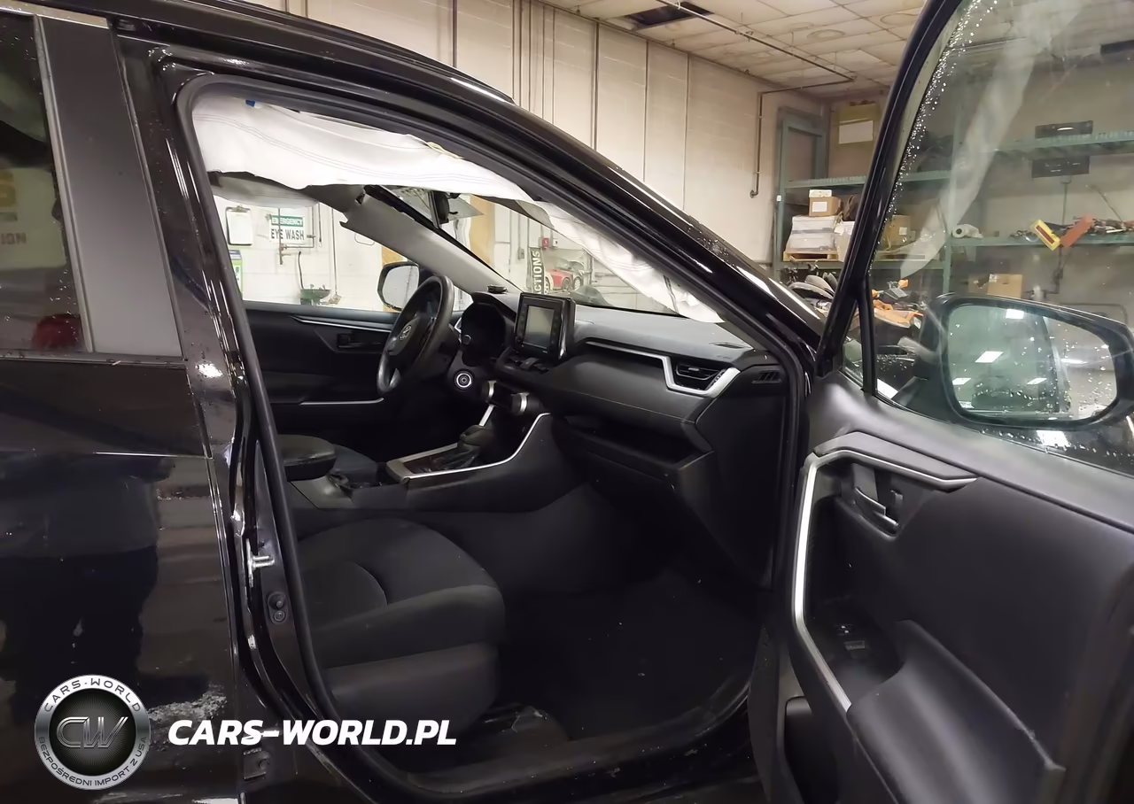 2021 Toyota Rav4 Le VIN:2T3F1RFV2MC182222 - 5