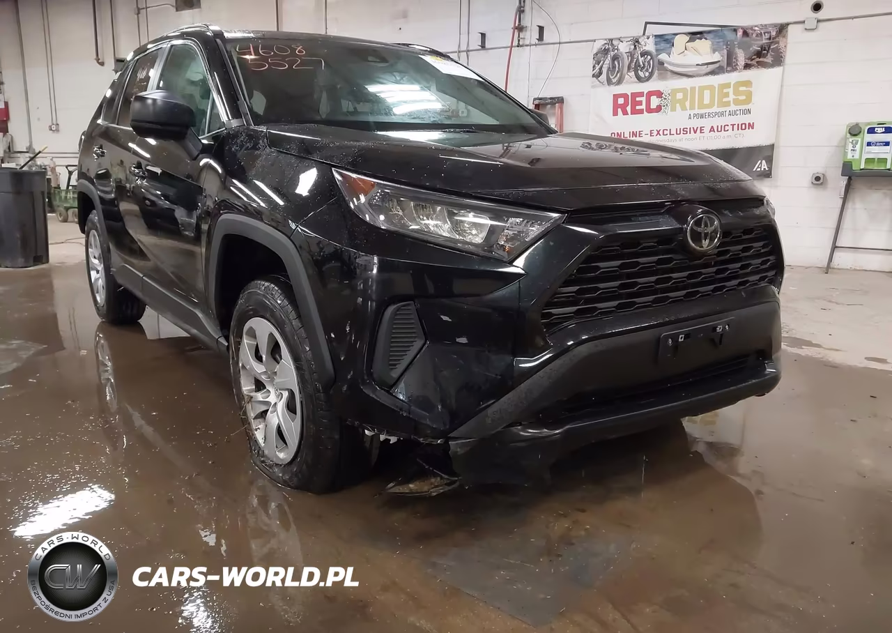 2021 Toyota Rav4 Le VIN:2T3F1RFV2MC182222 - 6