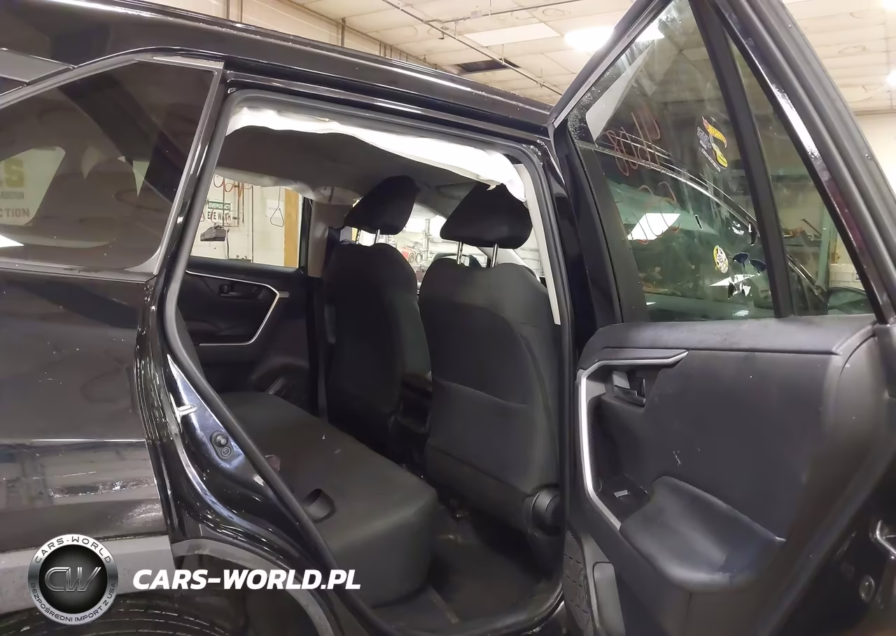 2021 Toyota Rav4 Le VIN:2T3F1RFV2MC182222 - 8