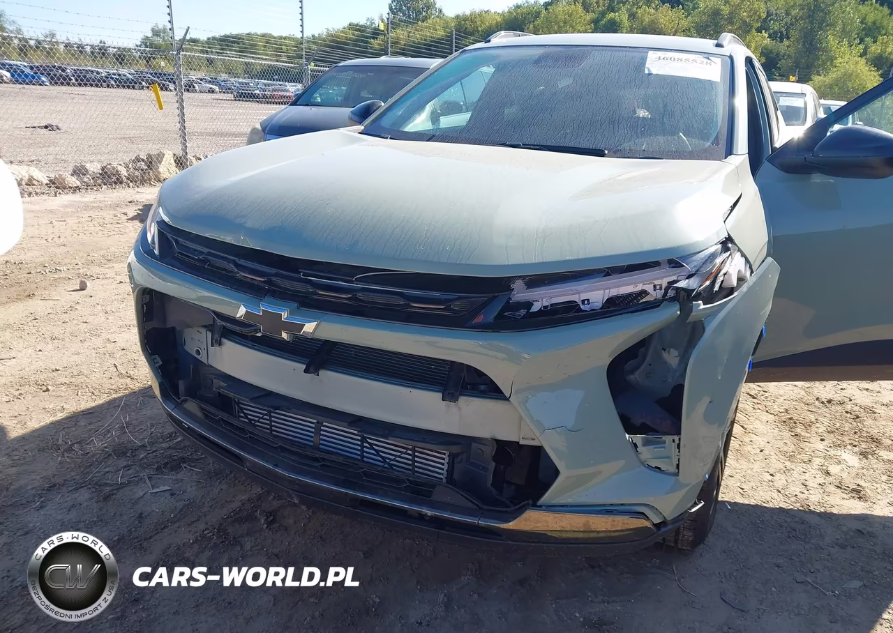 2025 Chevrolet Trax Fwd Activ VIN:KL77LKEPXSC014459 - 6