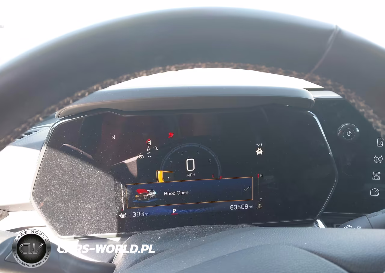 2025 Chevrolet Trax Fwd Activ VIN:KL77LKEPXSC014459 - 7