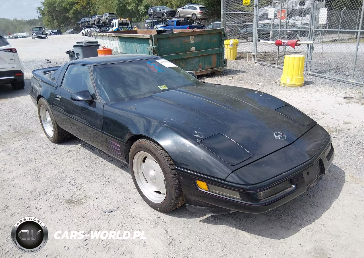 1992 Chevrolet Corvette