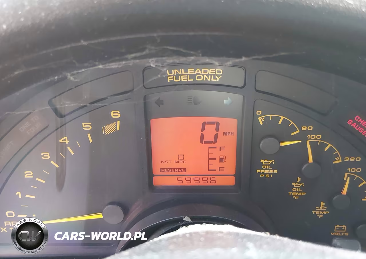 1992 Chevrolet Corvette VIN:1G1YY23P5N5118175 - 7
