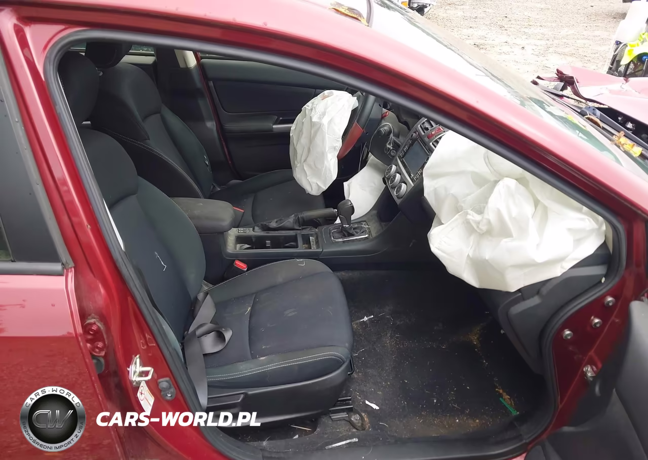 2016 Subaru Impreza 2.0I Sport Premium VIN:JF1GPAP65G8321981 - 5
