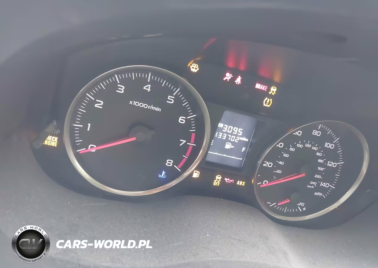 2016 Subaru Impreza 2.0I Sport Premium VIN:JF1GPAP65G8321981 - 7