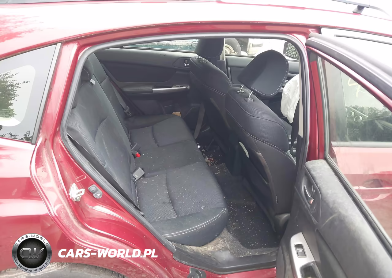 2016 Subaru Impreza 2.0I Sport Premium VIN:JF1GPAP65G8321981 - 8