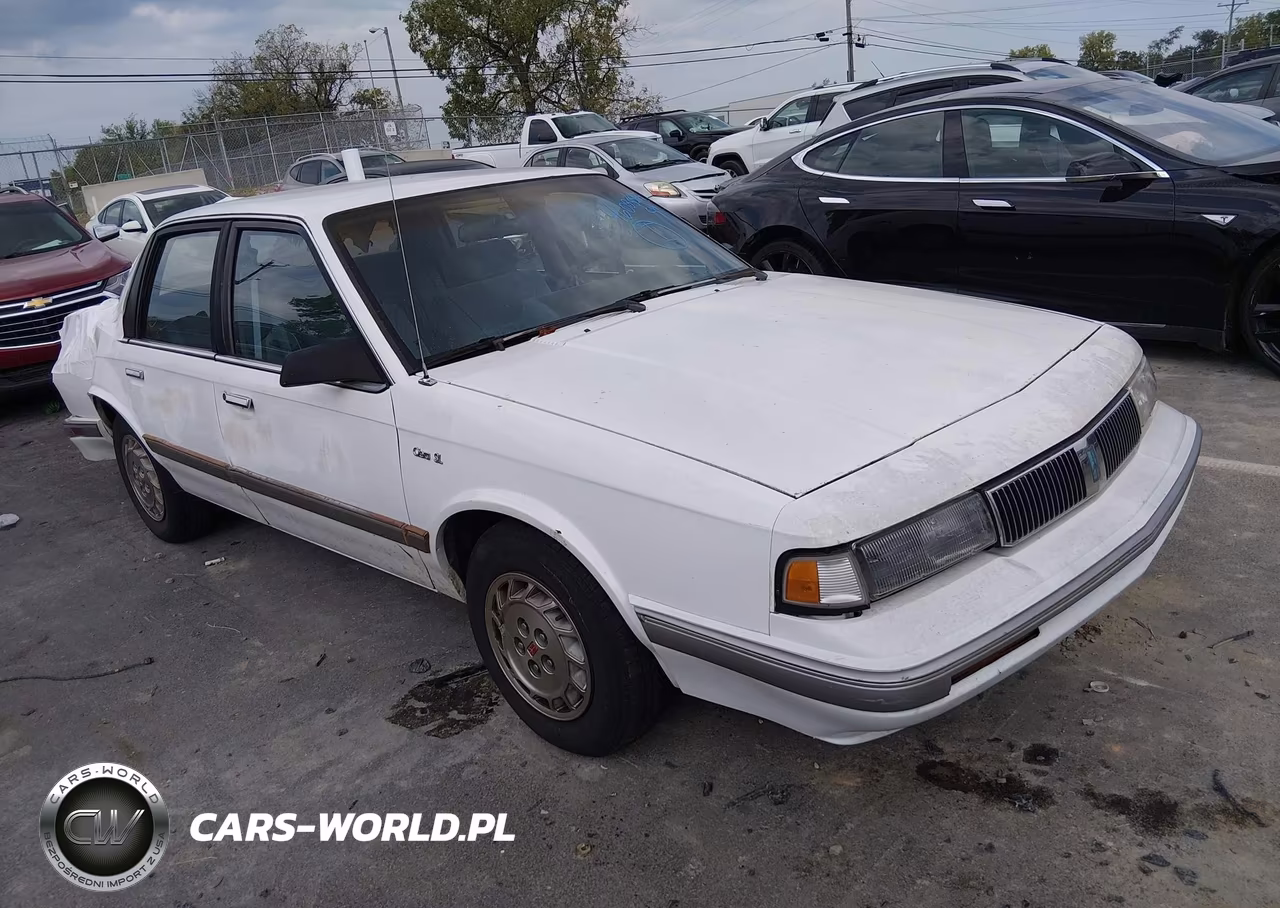 1996 Oldsmobile Ciera Sl – zdjęcie 1 z 14