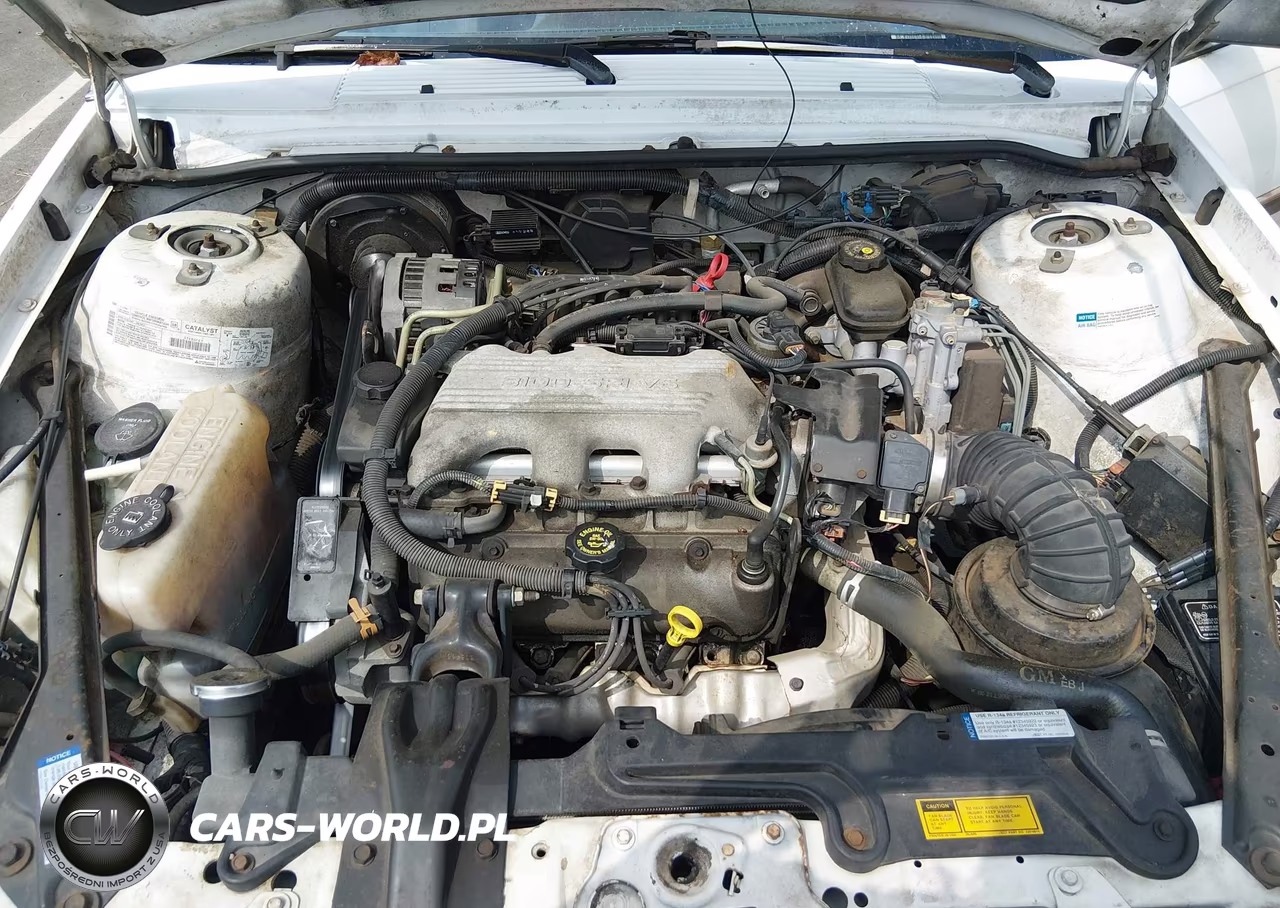 1996 Oldsmobile Ciera Sl VIN:1G3AJ55M2T6374122 - 10
