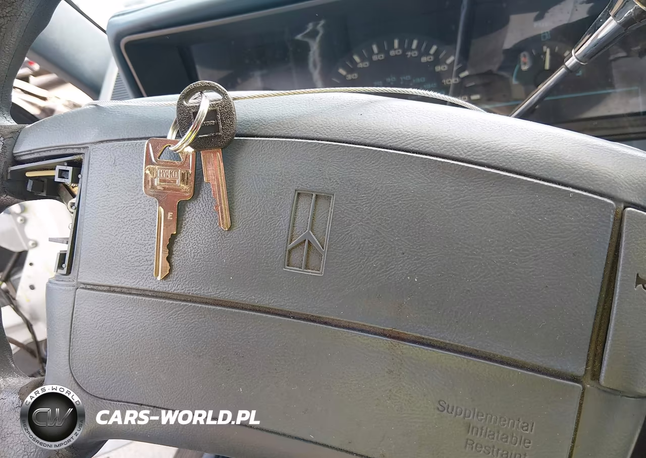 1996 Oldsmobile Ciera Sl VIN:1G3AJ55M2T6374122 - 11