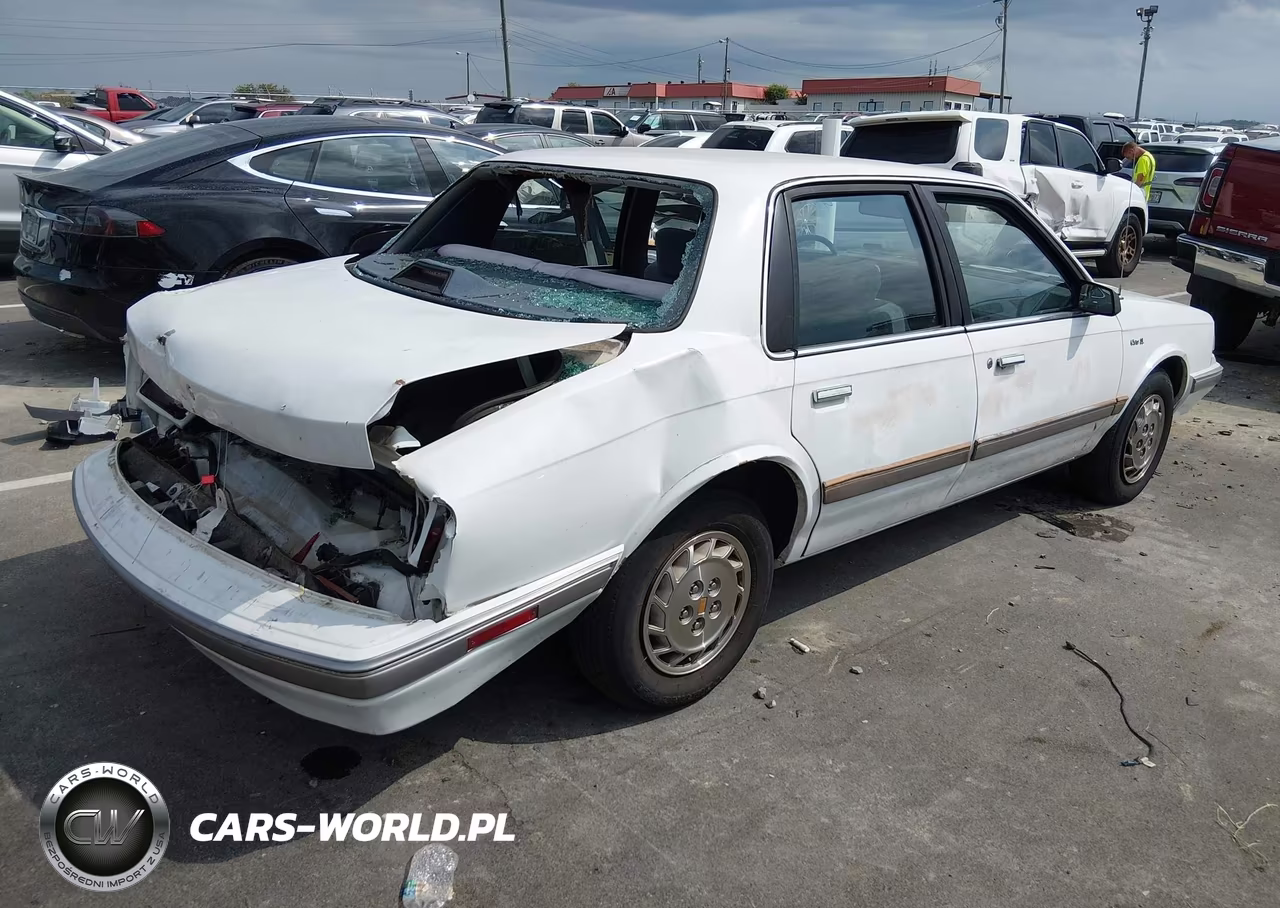 1996 Oldsmobile Ciera Sl VIN:1G3AJ55M2T6374122 - 4
