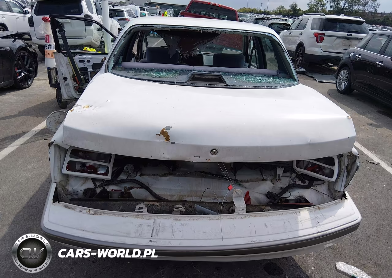 1996 Oldsmobile Ciera Sl VIN:1G3AJ55M2T6374122 - 6