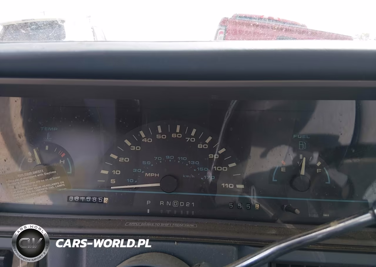 1996 Oldsmobile Ciera Sl VIN:1G3AJ55M2T6374122 - 7