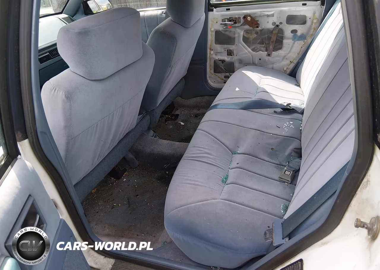 1996 Oldsmobile Ciera Sl VIN:1G3AJ55M2T6374122 - 8