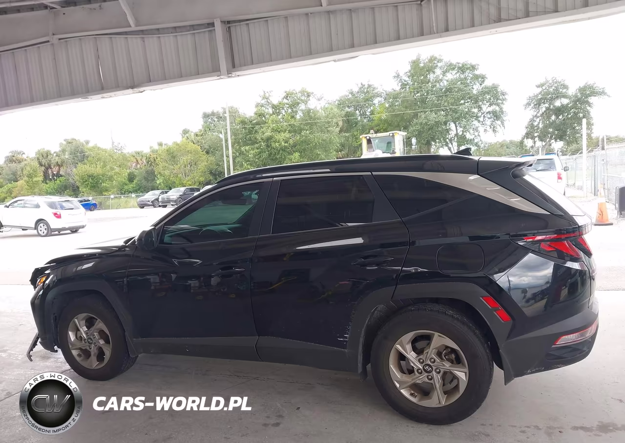 2024 Hyundai Tucson Sel VIN:KM8JB3DE2RU334182 - 14