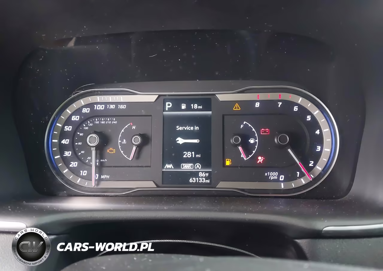 2024 Hyundai Tucson Sel VIN:KM8JB3DE2RU334182 - 7
