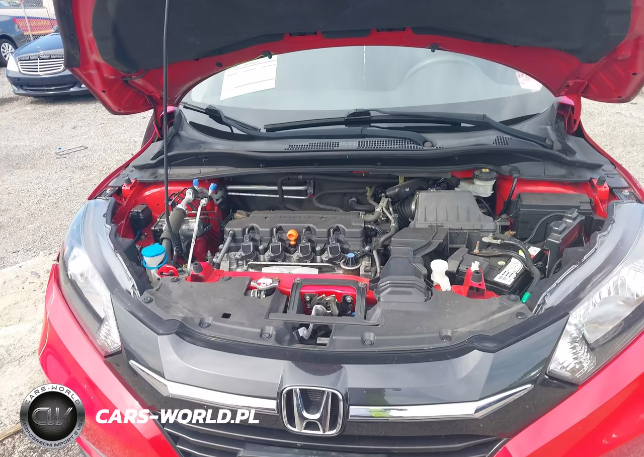 2016 Honda Hr-V Ex VIN:3CZRU6H54GM759363 - 10