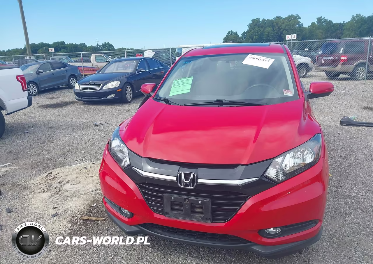 2016 Honda Hr-V Ex VIN:3CZRU6H54GM759363 - 13