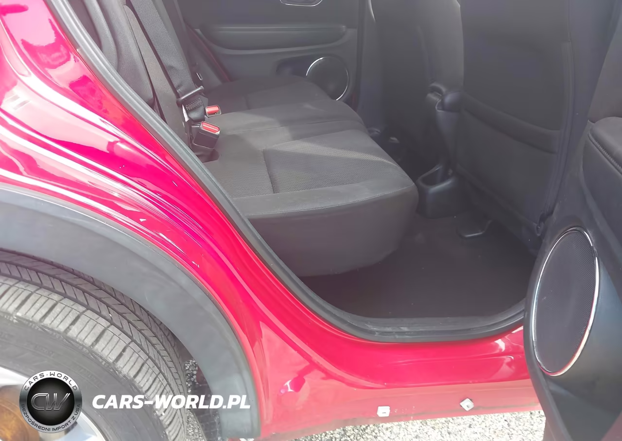 2016 Honda Hr-V Ex VIN:3CZRU6H54GM759363 - 8