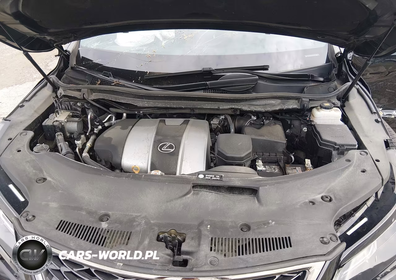2022 Lexus Rx 350 F Sport Appearance VIN:2T2SZMDA6NC363646 - 10