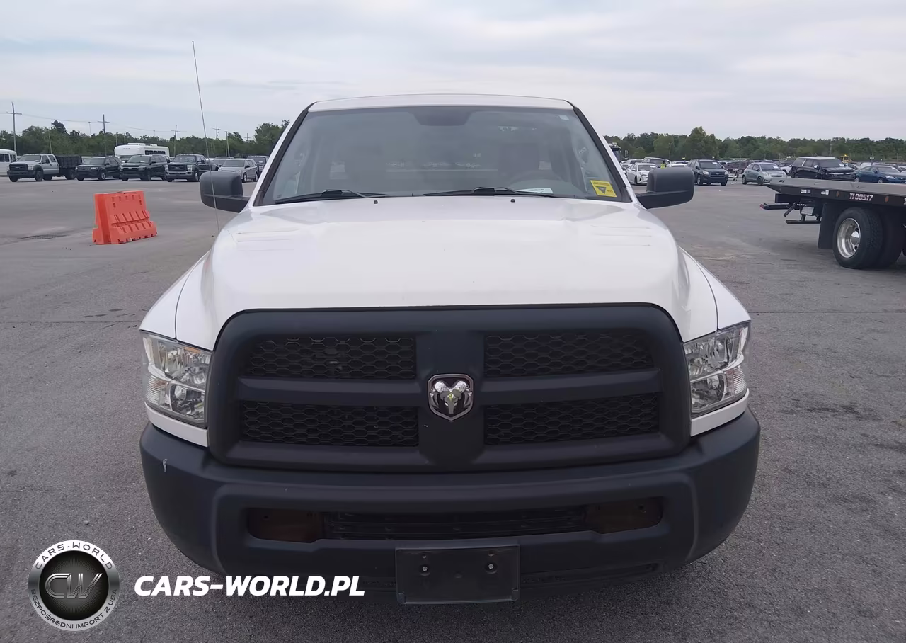 2018 Ram 2500 Tradesman 4X2 8' Box VIN:3C7WR4AJ9JG312994 - 12