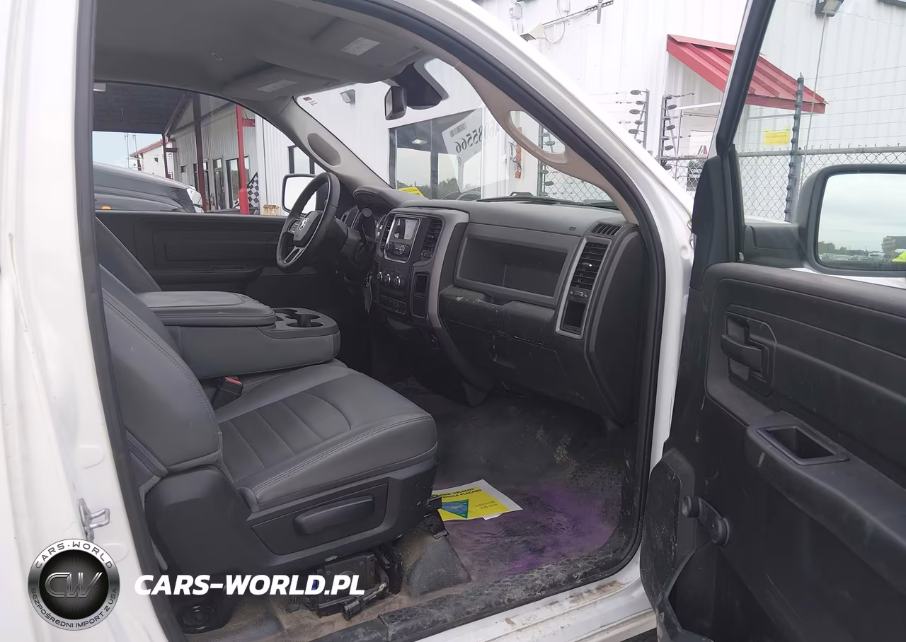 2018 Ram 2500 Tradesman 4X2 8' Box VIN:3C7WR4AJ9JG312994 - 5