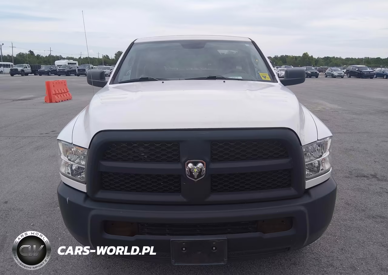 2018 Ram 2500 Tradesman 4X2 8' Box VIN:3C7WR4AJ9JG312994 - 6