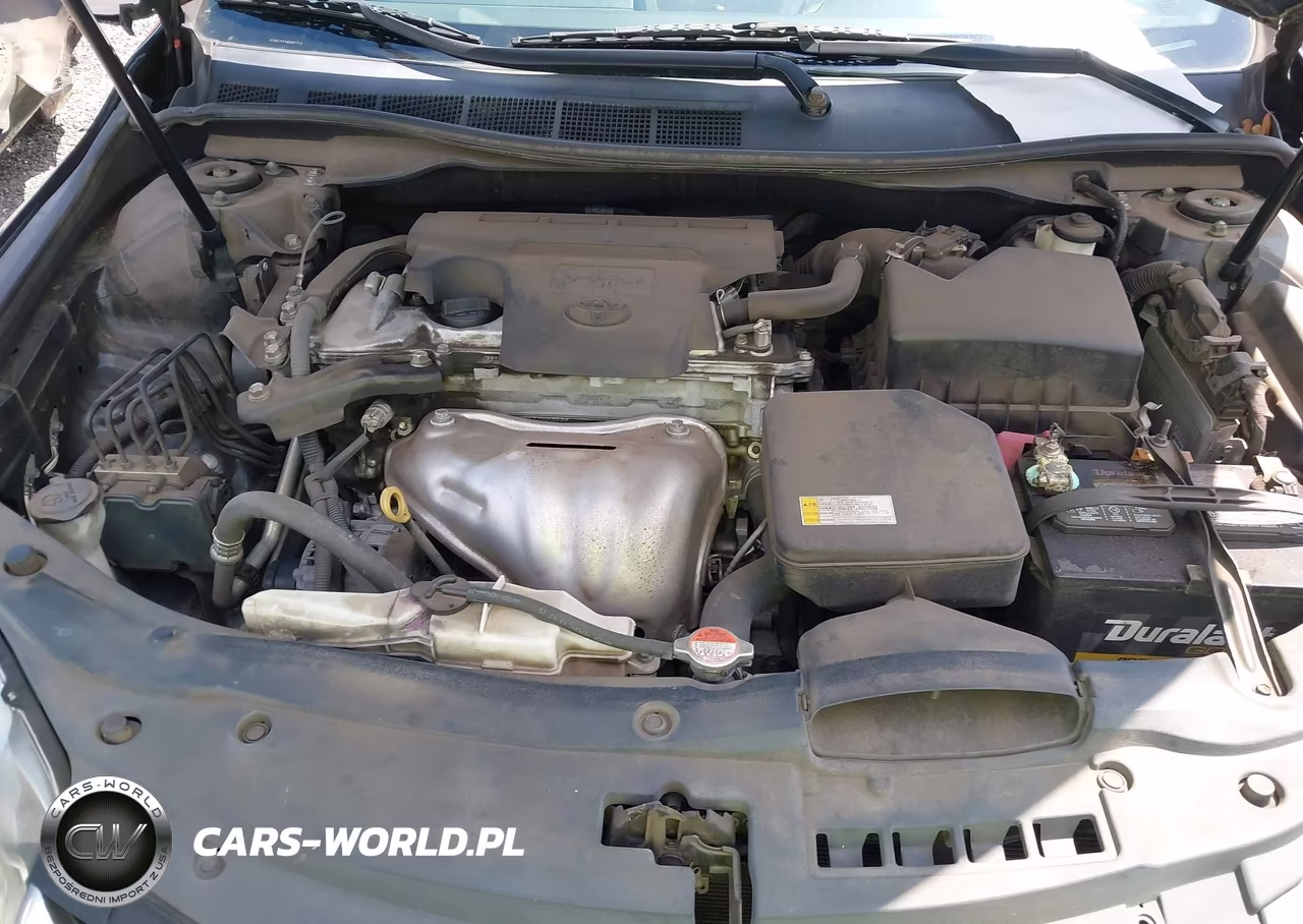 2016 Toyota Camry Se VIN:4T1BF1FK4GU197713 - 10