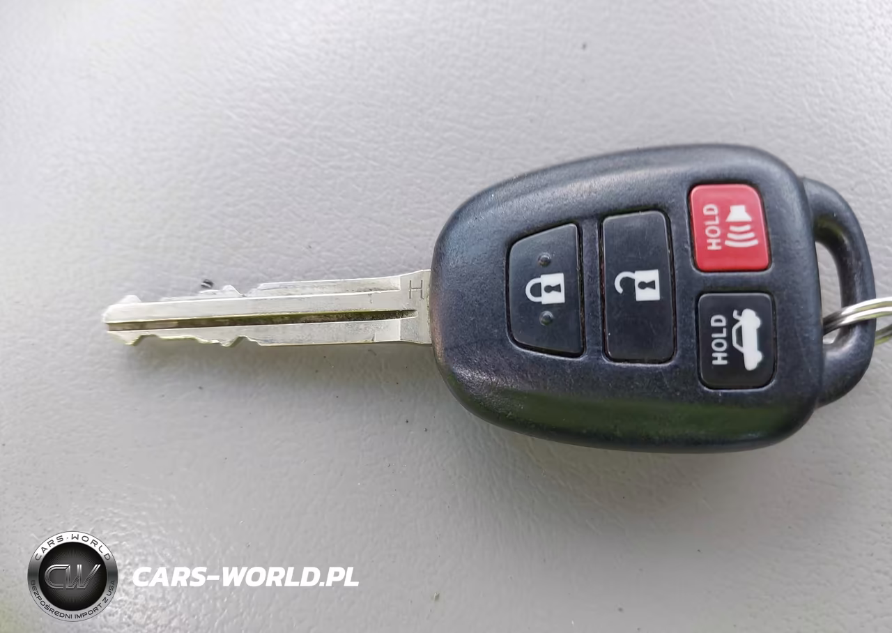 2016 Toyota Camry Se VIN:4T1BF1FK4GU197713 - 11