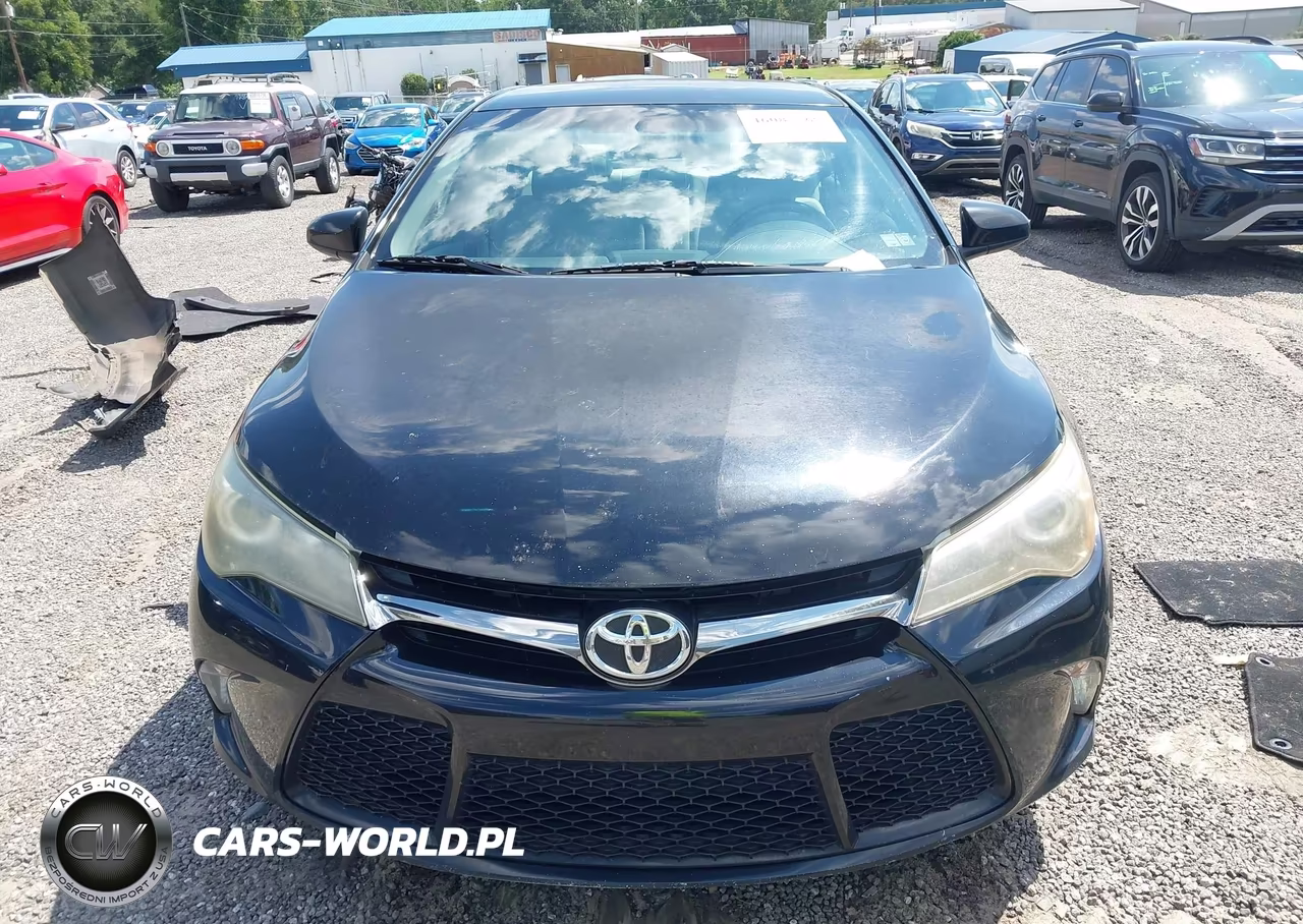 2016 Toyota Camry Se VIN:4T1BF1FK4GU197713 - 13