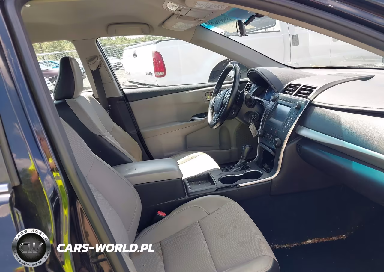 2016 Toyota Camry Se VIN:4T1BF1FK4GU197713 - 5