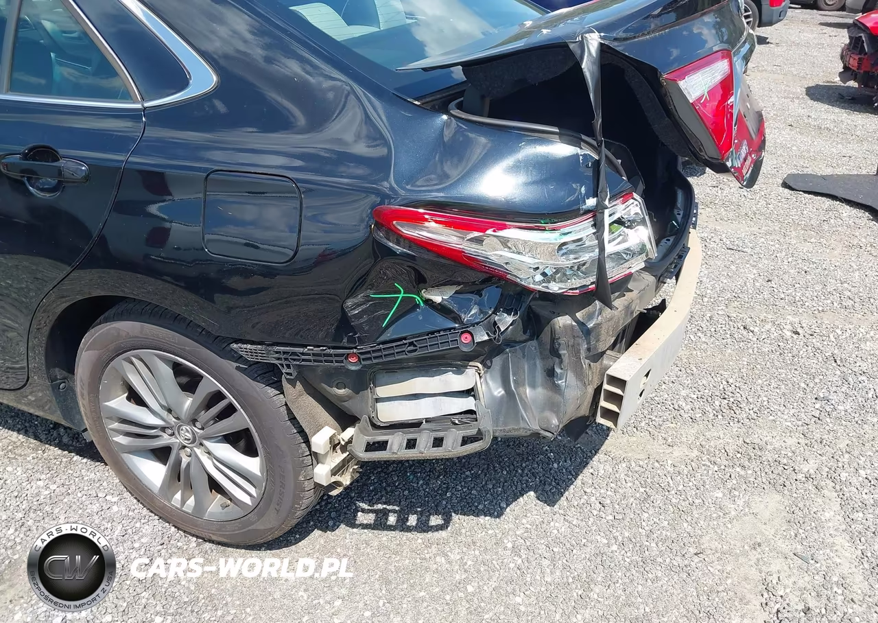 2016 Toyota Camry Se VIN:4T1BF1FK4GU197713 - 6
