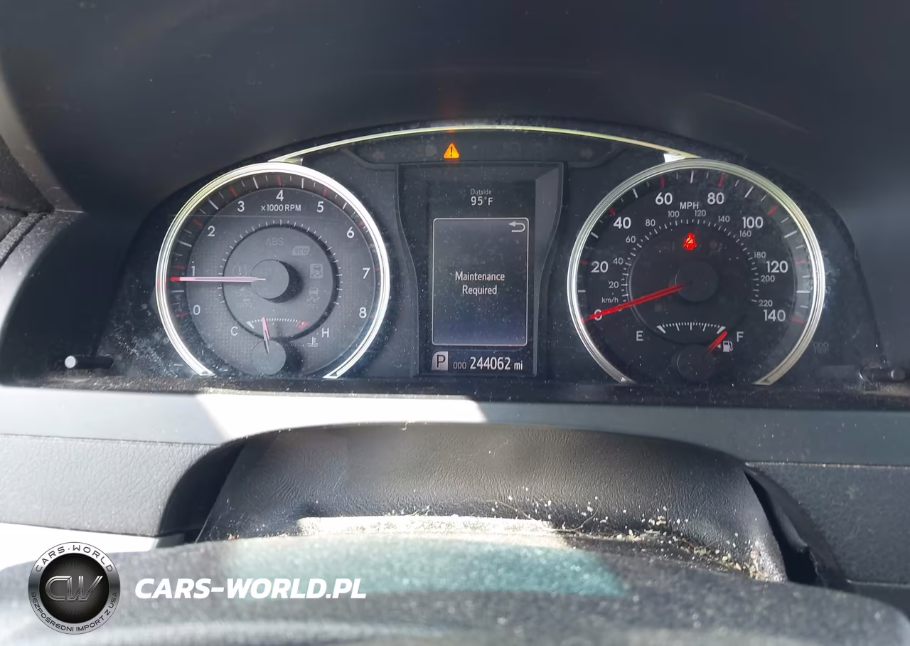 2016 Toyota Camry Se VIN:4T1BF1FK4GU197713 - 7