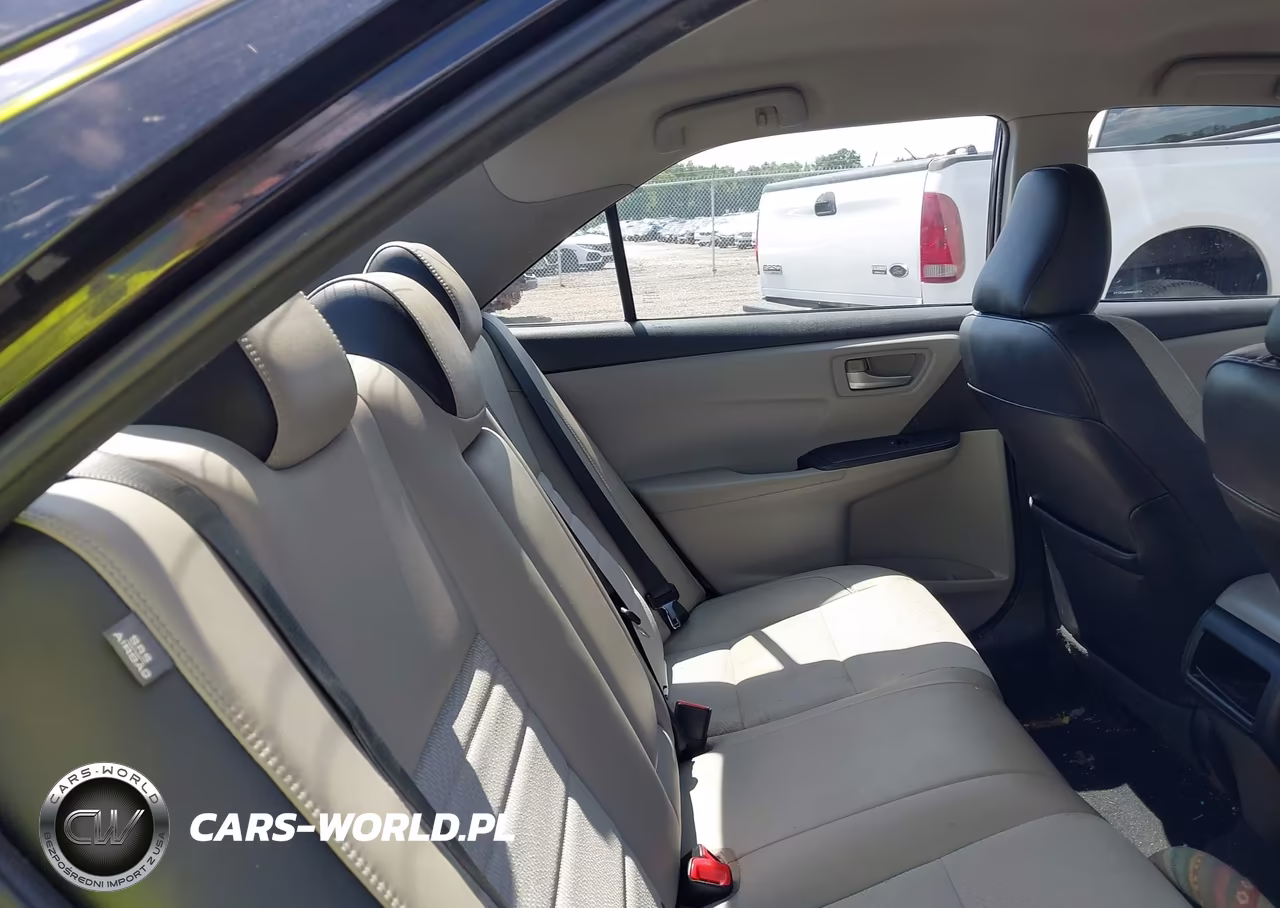 2016 Toyota Camry Se VIN:4T1BF1FK4GU197713 - 8