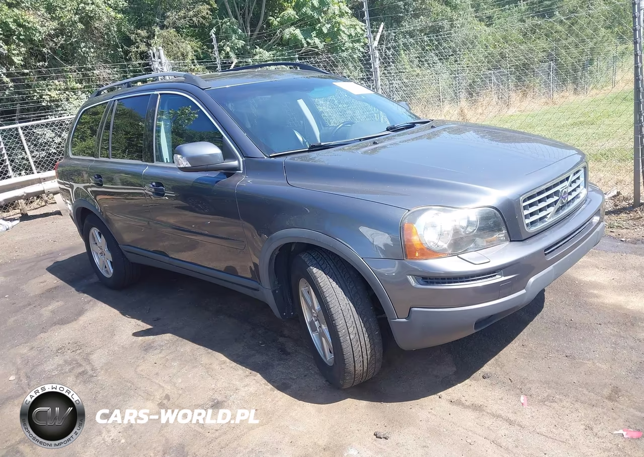 2007 Volvo Xc90 3.2 VIN:YV4CZ982X71367650 - 1