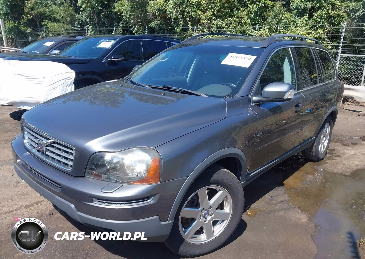 2007 Volvo Xc90 3.2 VIN:YV4CZ982X71367650 - 2