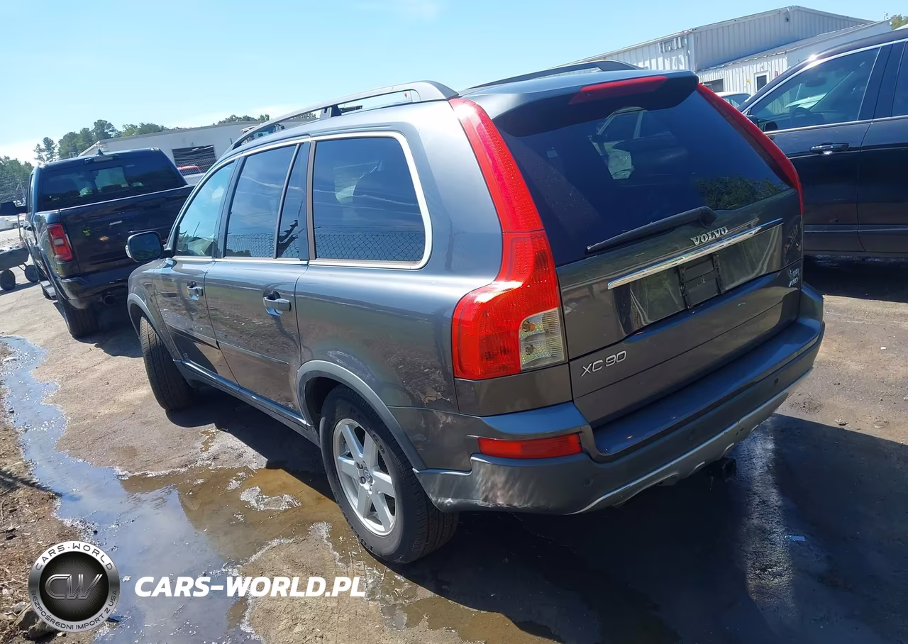 2007 Volvo Xc90 3.2 VIN:YV4CZ982X71367650 - 3