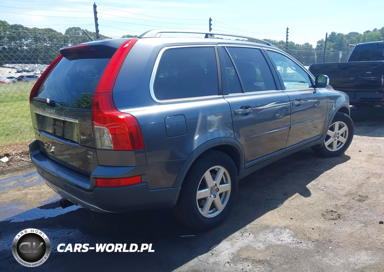 2007 Volvo Xc90 3.2 VIN:YV4CZ982X71367650 - 4