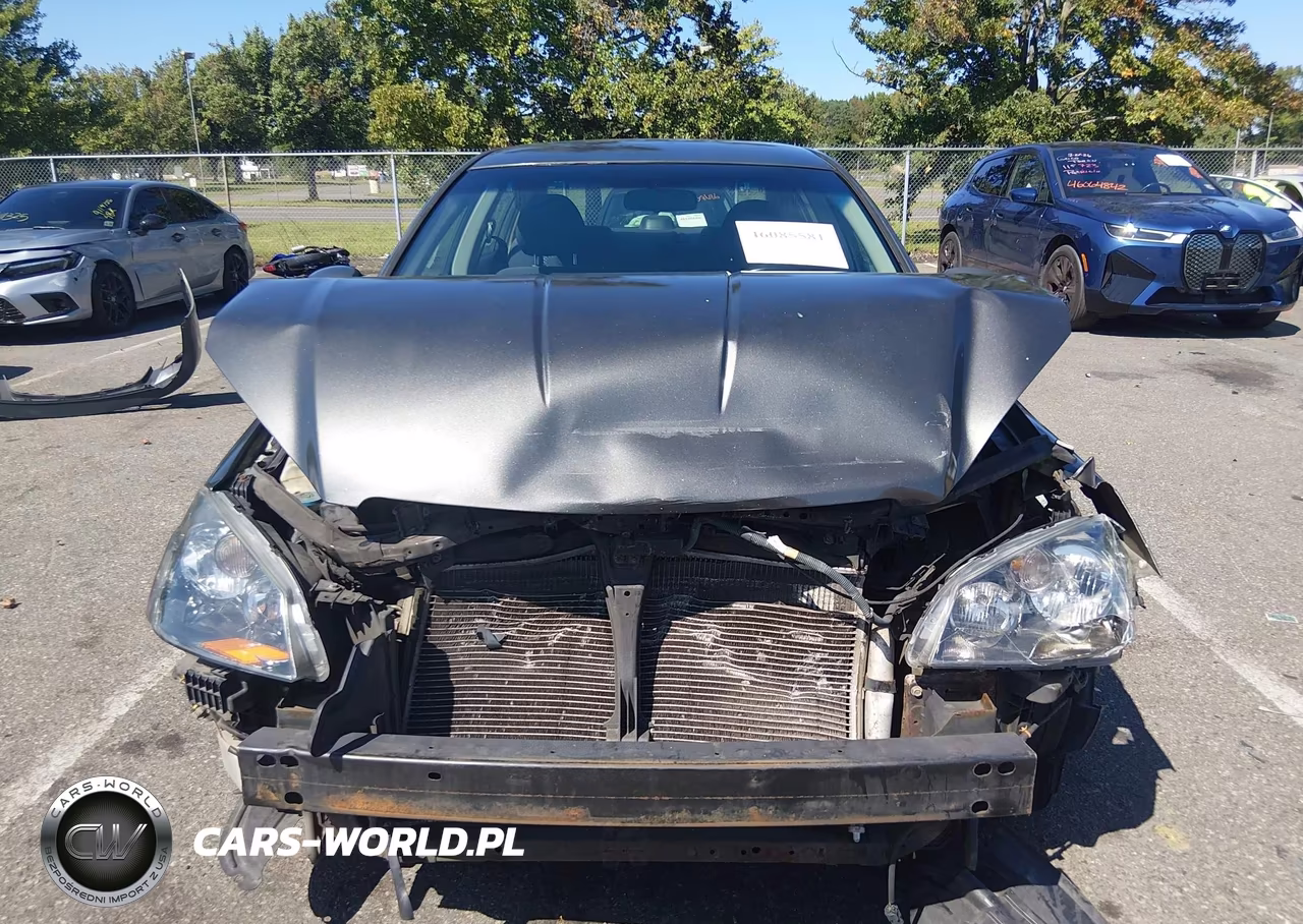 2006 Nissan Altima 2.5 S VIN:1N4AL11E26C172362 - 12