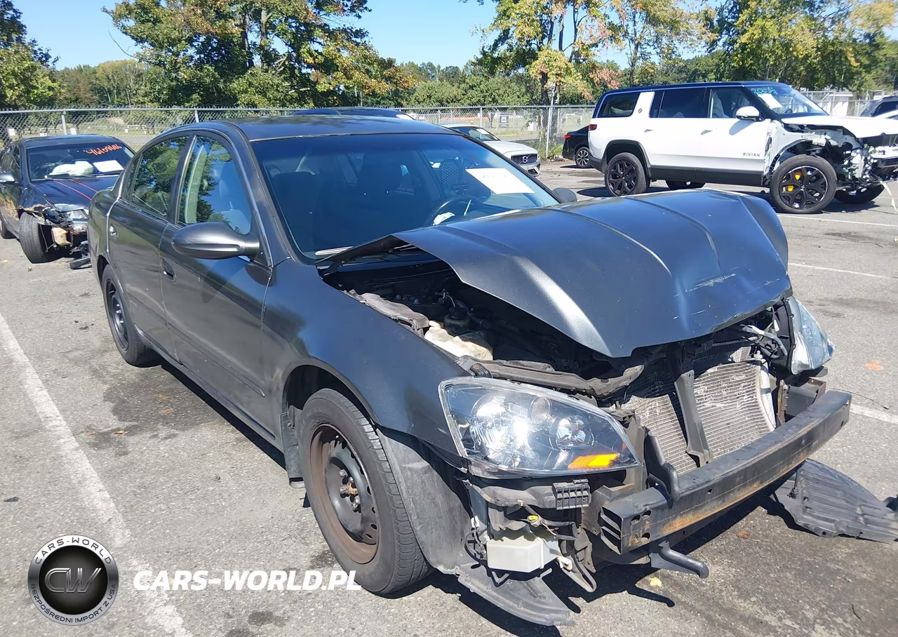 2006 Nissan Altima 2.5 S VIN:1N4AL11E26C172362 - 13