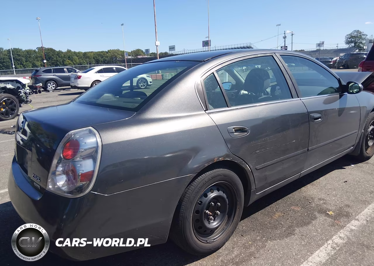 2006 Nissan Altima 2.5 S VIN:1N4AL11E26C172362 - 14