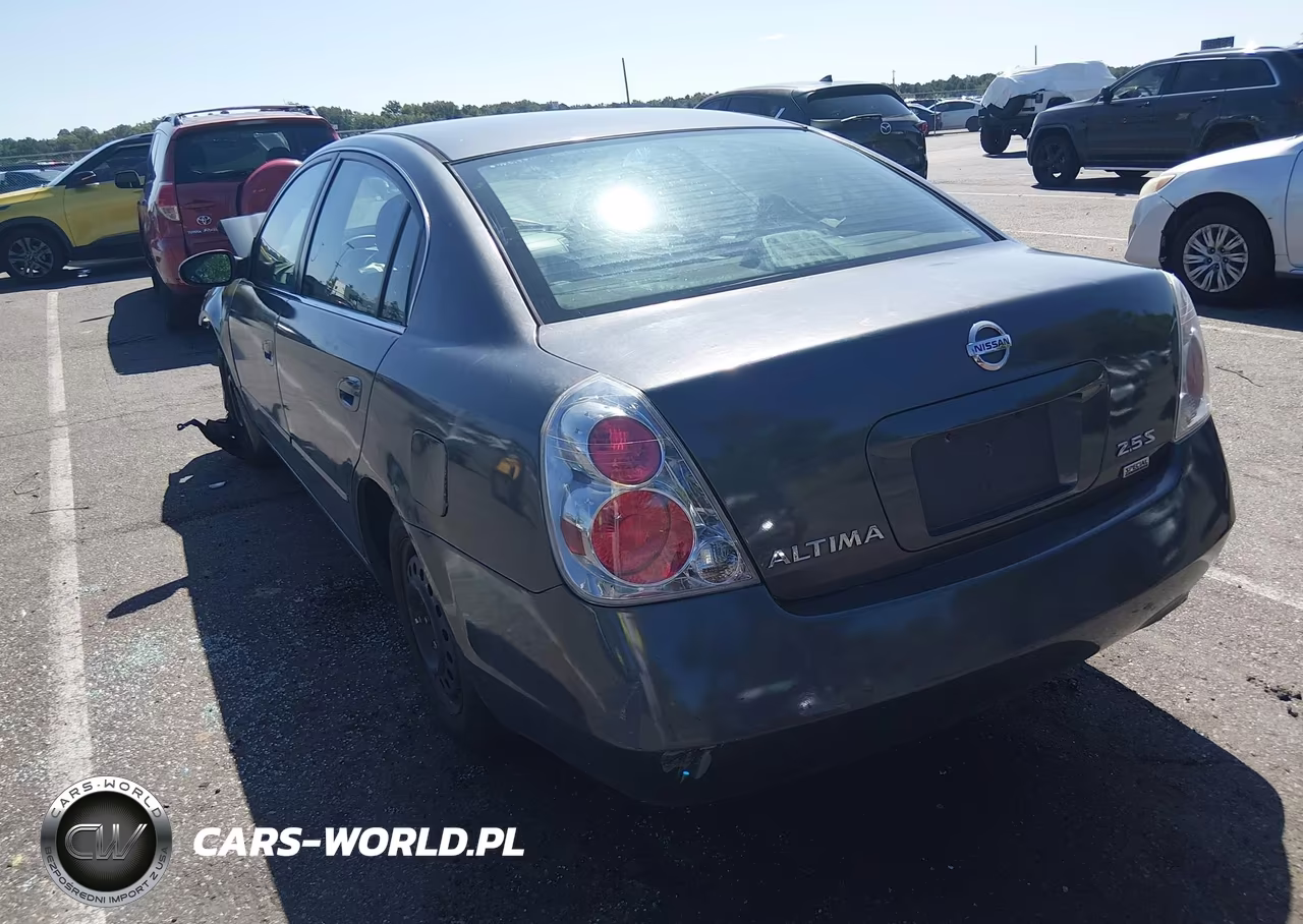 2006 Nissan Altima 2.5 S VIN:1N4AL11E26C172362 - 15