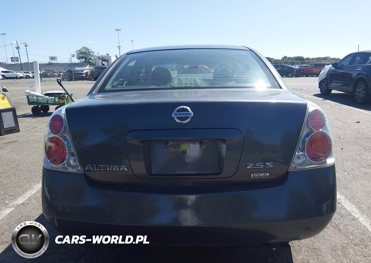 2006 Nissan Altima 2.5 S VIN:1N4AL11E26C172362 - 16