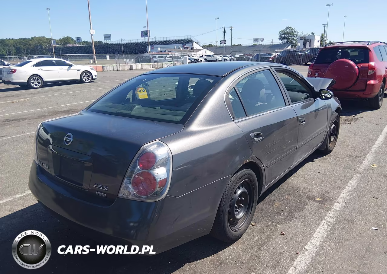 2006 Nissan Altima 2.5 S VIN:1N4AL11E26C172362 - 4