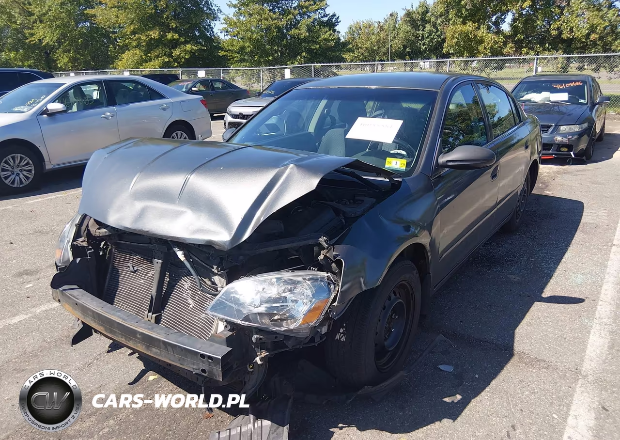 2006 Nissan Altima 2.5 S VIN:1N4AL11E26C172362 - 6
