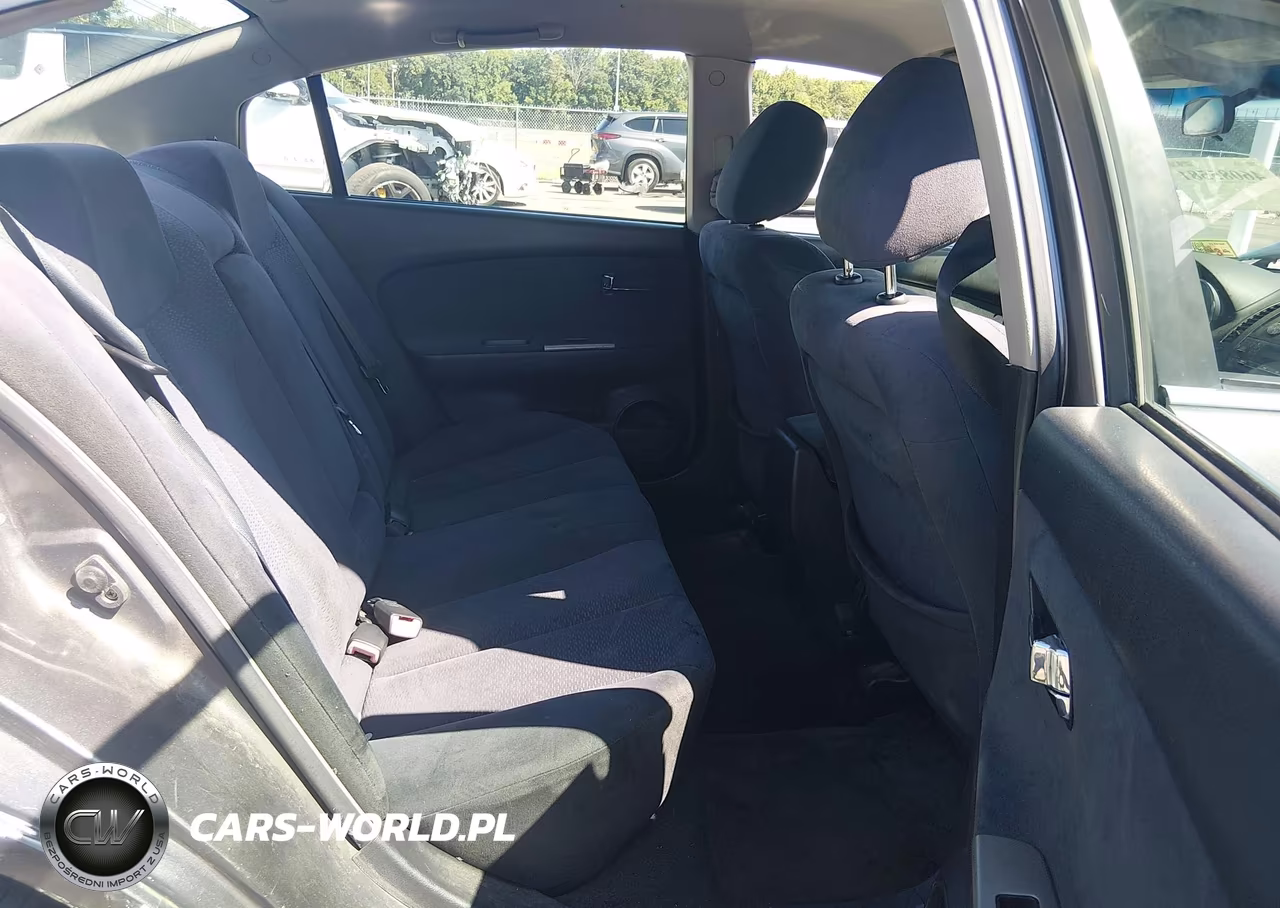 2006 Nissan Altima 2.5 S VIN:1N4AL11E26C172362 - 8