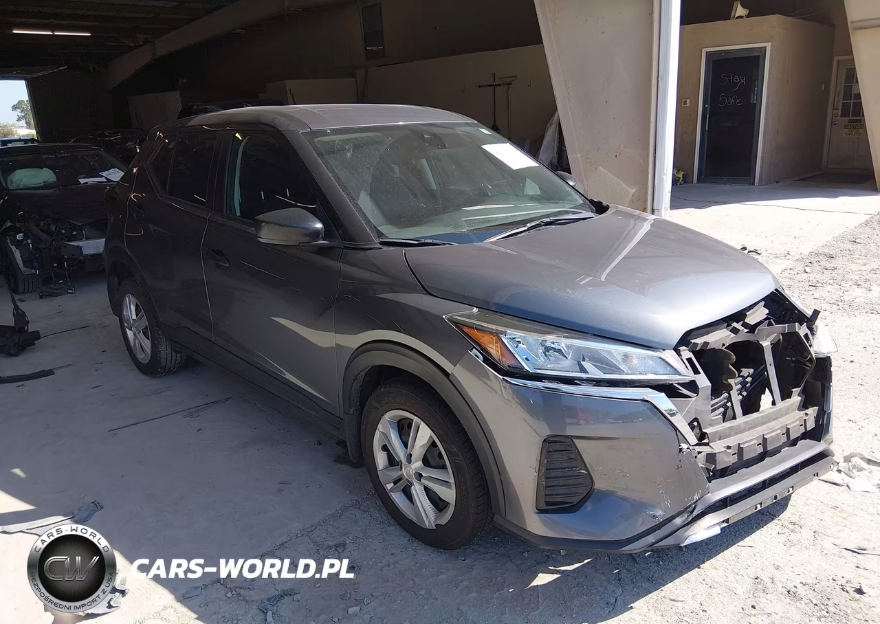 2024 Nissan Kicks S Xtronic Cvt – zdjęcie 1 z 17