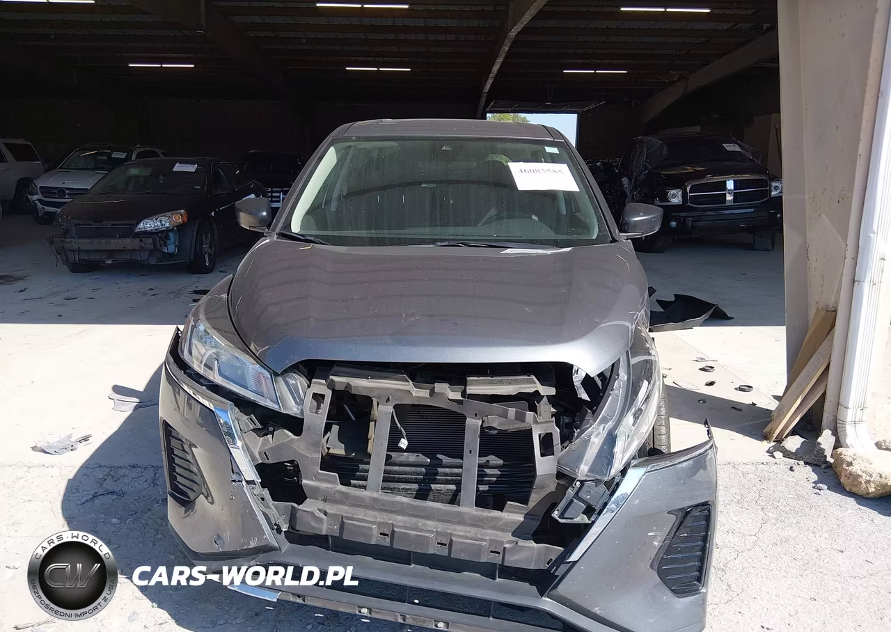 2024 Nissan Kicks S Xtronic Cvt VIN:3N1CP5BV0RL537226 - 13