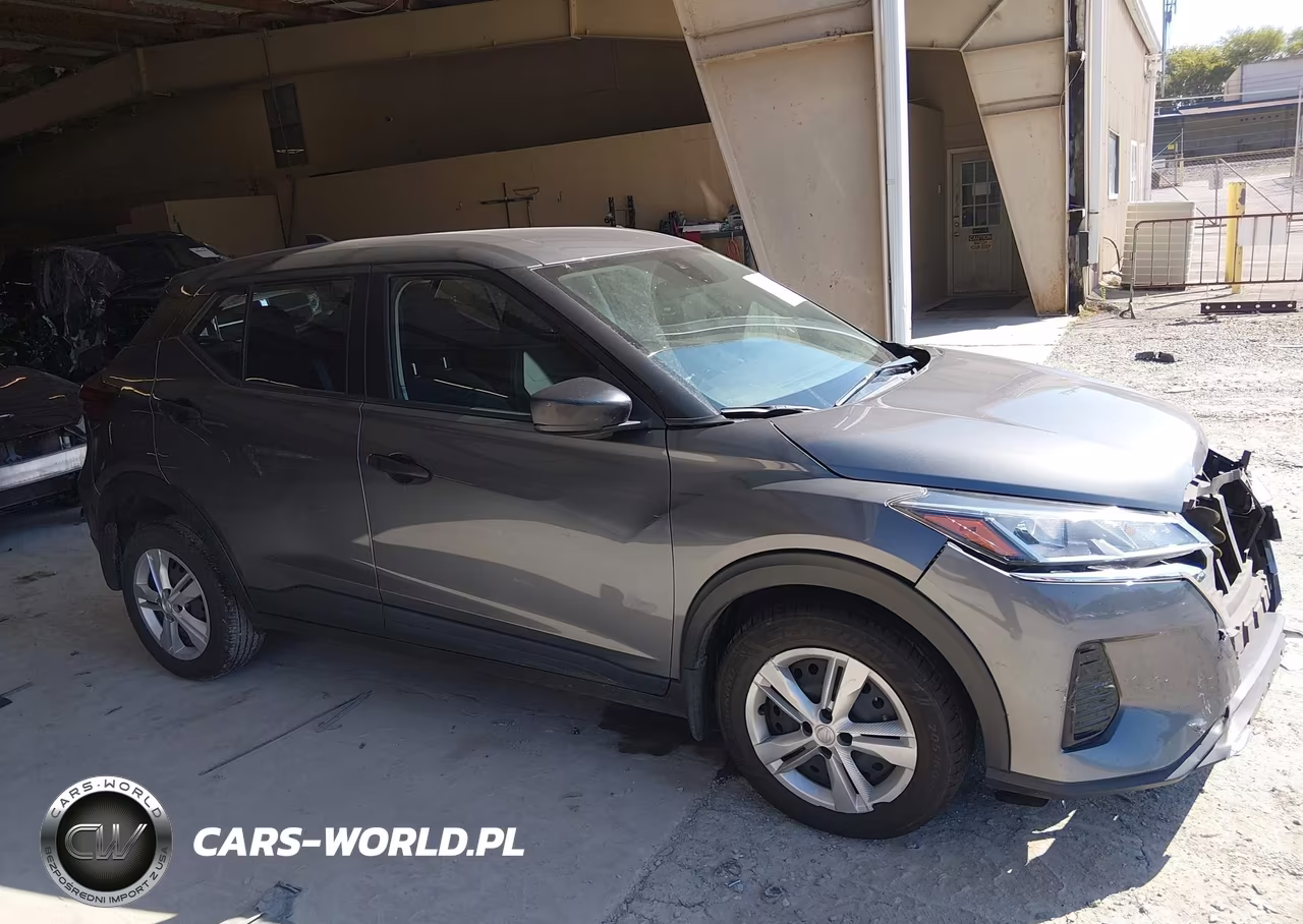 2024 Nissan Kicks S Xtronic Cvt VIN:3N1CP5BV0RL537226 - 14