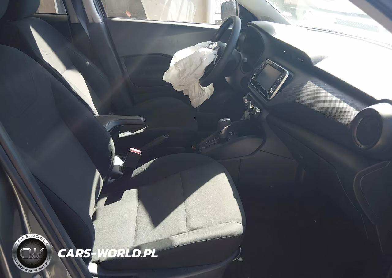2024 Nissan Kicks S Xtronic Cvt VIN:3N1CP5BV0RL537226 - 5