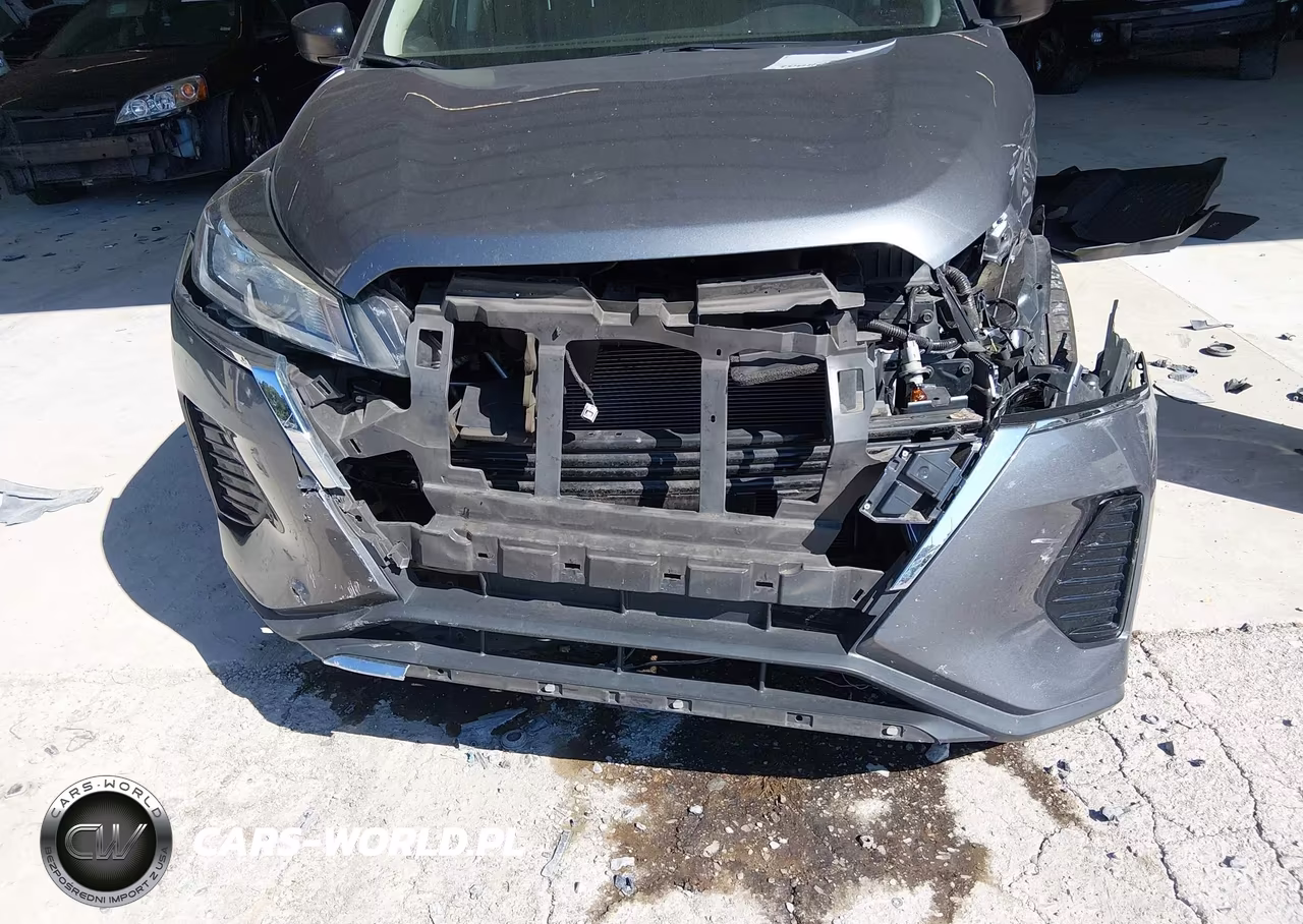 2024 Nissan Kicks S Xtronic Cvt VIN:3N1CP5BV0RL537226 - 6